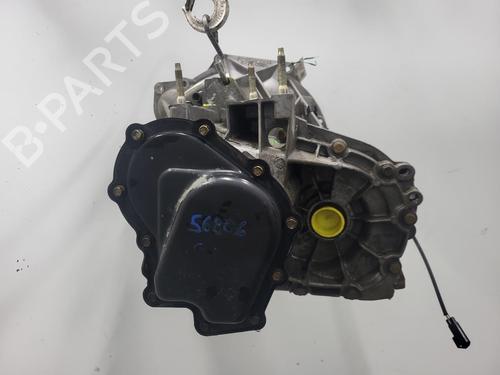 Used Gearbox FORD PUMA (EC_) 1.4 16V (90 hp) 21206700