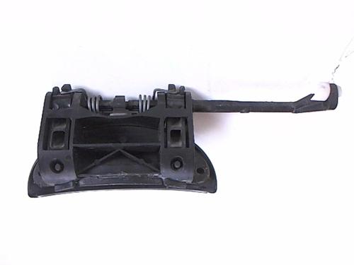Front right exterior door handle PEUGEOT 206 CC (2D) 1.6 16V (2DNFUF, 2DNFUR) | BP20399180C129 