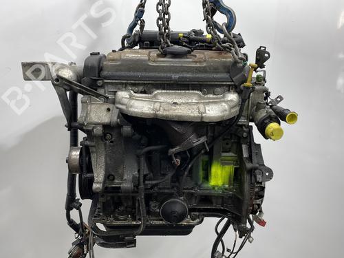 Used Engine PEUGEOT 206 Hatchback (2A/C) 1.1 i (60 hp) 29438055