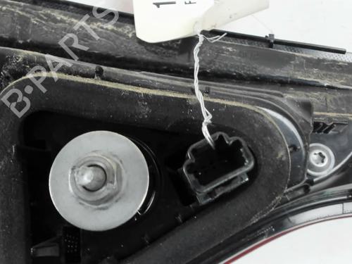 Højre baglygte bagklap RENAULT CLIO V (B7_) 1.5 Blue dCi 85 (B7AG) | BP31053118C80