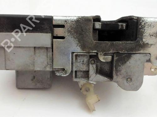 Front right lock PEUGEOT PARTNER Box Body/MPV (5_, G_) 1.6 HDi 75 | BP20451110C97