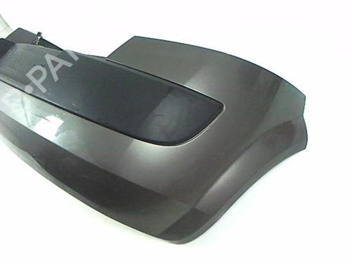 Rear bumper RENAULT MEGANE II (BM0/1_, CM0/1_) 1.5 dCi (BM0F, BM0T, BM2B, CM0F, CM0T) | BP20462202C8 