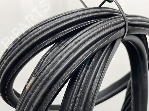 Used Rubber door seal Rubber door seal PEUGEOT 607 (9D, 9U) 2.2 HDi (133 hp) 20928826 20928826