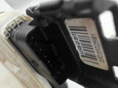 Front right lock PEUGEOT 5008 (0U_, 0E_) 1.6 HDi | BP20446498C97 