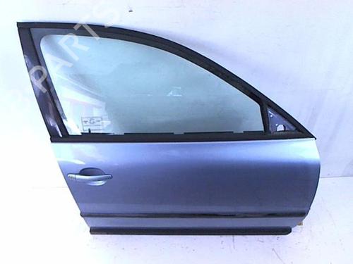 Right front door VW PASSAT B5 (3B2) 1.9 TDI | BP20437547C3 
