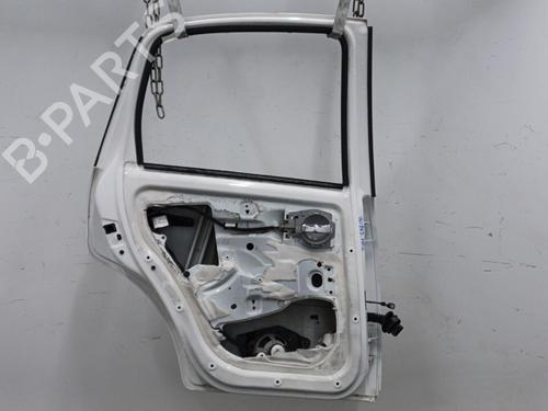 Left rear door CITROËN C3 I (FC_, FN_) 1.4 HDi | BP20428155C4 