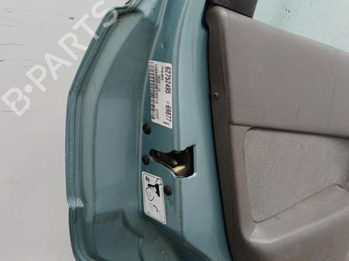 Left rear door FORD FOCUS I (DAW, DBW) 1.8 Turbo DI / TDDi | BP20428954C4 
