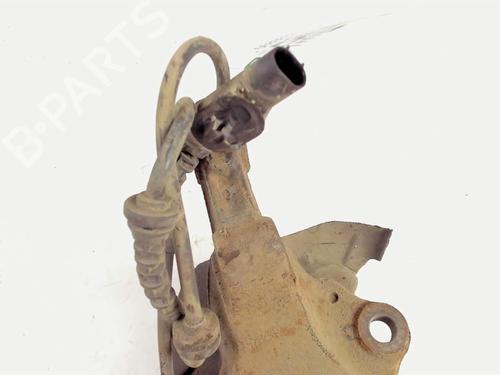 Used Left front steering knuckle OPEL CORSA D (S07) 1.3 CDTI (L08, L68) (75 hp) 20398330