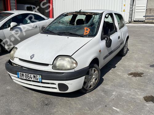 Used Parts RENAULT CLIO II (BB_, CB_) 1.9 D (B/CB0E, BB0J) 4836501