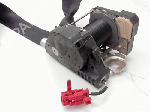 Front right seatbelt SMART FORTWO Cabrio (451) | BP37458616I25 - Image 3