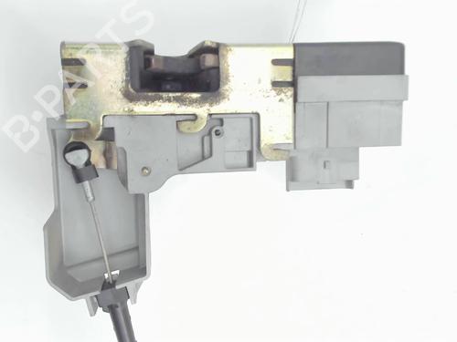 Front left lock PEUGEOT 307 (3A/C) 1.6 HDi 110 | BP20445674C98 
