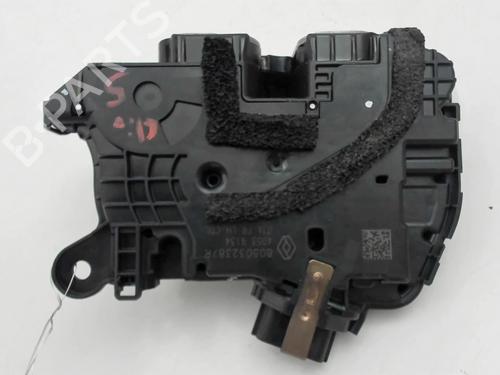 Used Front left lock Front left lock RENAULT CLIO V (B7_) 1.0 TCe 90 (B7MT) (91 hp) 25009044 25009044