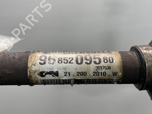 left-front-driveshaft-citroen-c5-iii-rd_-2008-2009-2010-2011-2012-2013-2014-2015-2016-2017-25341620 main image