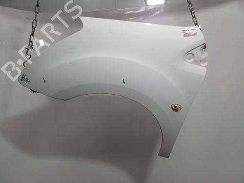 Forskærm venstre Forskærm venstre PEUGEOT PARTNER Box Body/MPV 1.6 HDi 16V (90 hp) 35893155 35893155