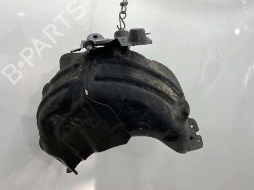 Wheel arch RENAULT MEGANE IV Hatchback (B9A/M/N_) 1.5 dCi 90 (B9A1) | BP20390139C56 