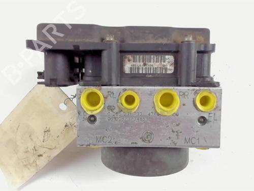 ABS pump NISSAN NOTE (E11, NE11) 1.5 dCi | BP20391365M43 