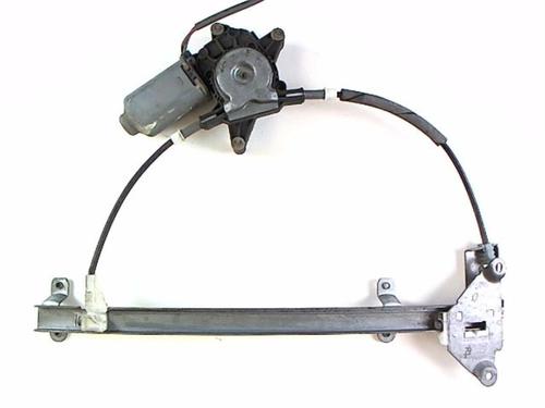 Rear left window mechanism NISSAN INTERSTAR Van (X70)  | BP21233697C24  - Image 6