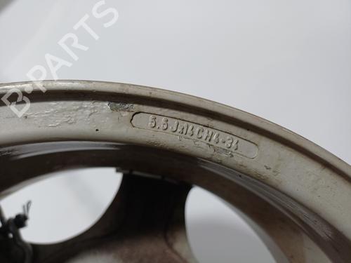 Used Rim Rim PEUGEOT 206 Hatchback (2A/C) [1998-2012] 36526294 36526294