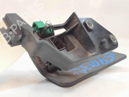 Front right interior door handle CITROËN JUMPER II Van 2.2 HDi 120 | BP20406956I14 