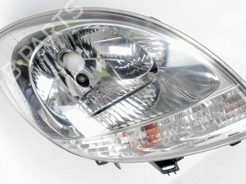 Right headlight RENAULT KANGOO (KC0/1_) 1.2 (KC0A, KC0K, KC0F, KC01) | BP20472877C29 
