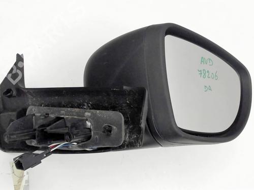 Right mirror RENAULT ZOE (BFM_) ZOE | BP29956810C27