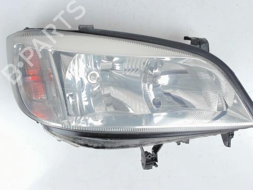 Right headlight OPEL ZAFIRA A MPV (T98) 2.0 DTI 16V (F75) | BP20422404C29 