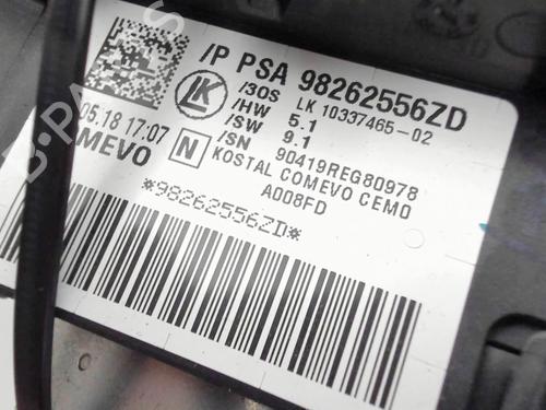 Steering column stalk CITROËN C3 III (SX) 1.2 VTi 82 | BP39760384I23 - Image 7