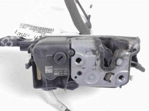 Høyre foran lås CITROËN C3 II (SC_) 1.4 HDi 70 (SC8HZC, SC8HR0, SC8HP4) | BP20422299C97 