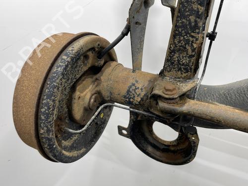 Used Rear axle Rear axle PEUGEOT EXPERT Van (222) 1.9 TD (92 hp) 27705697 27705697