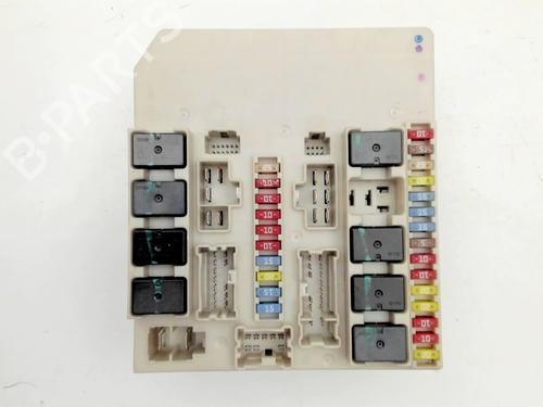 Fuse box RENAULT MODUS / GRAND MODUS (F/JP0_) | BP37652600E1 - Image 4