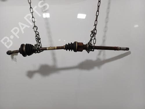 Used Right front driveshaft Right front driveshaft PEUGEOT 206+ (2L_, 2M_) [2009-2013] 35892857 35892857