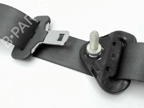 Used Rear left seatbelt Rear left seatbelt RENAULT MEGANE II (BM0/1_, CM0/1_) 1.5 dCi (BM1F, CM1F) (86 hp) 20468807 20468807