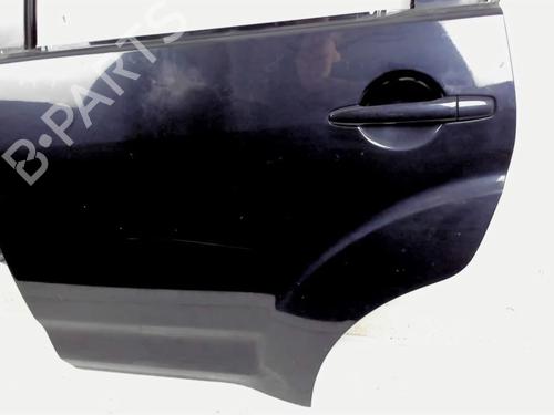 Left rear door CITROËN C-CROSSER (VU_, VV_) 2.2 HDi | BP20443528C4 