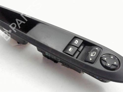 Left front window switch CITROËN DS3 (SA_) 1.6 HDi 90 | BP39760010I27  - Image 6
