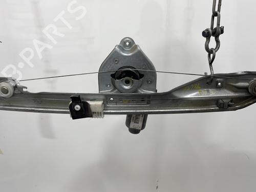 Rear right window mechanism RENAULT CLIO III (BR0/1, CR0/1) 1.5 dCi (C/BR0G, C/BR1G) | BP29438006C25 