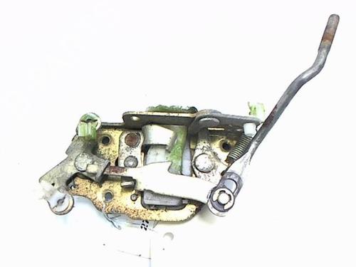 Front left lock SUZUKI SAMURAI Closed Off-Road Vehicle (SJ_) 1.9 TD All-wheel Drive (SJ419TD) | BP21232309C98 