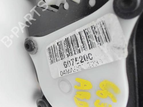 Høyre bak beltestrammer AUDI A4 B6 Avant (8E5) 1.9 TDI (130 hp) 20393017