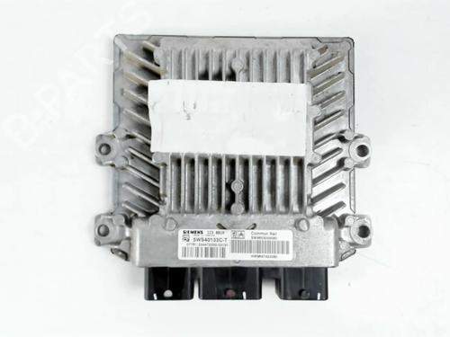 Used Engine control unit (ECU) PEUGEOT 307 (3A/C) 2.0 HDi 90 (90 hp) 24620304