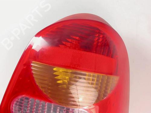 Used Right taillight RENAULT TWINGO I (C06_) 1.2 16V (C06C, C06D, C06K) (75 hp) 20464984