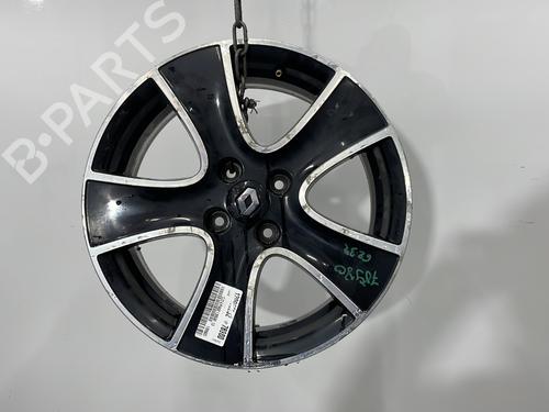 Llanta RENAULT CLIO IV Grandtour (KH_) 1.5 dCi 90 (KHN3, KHN4) (90 hp) 32330292