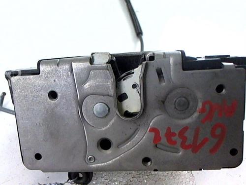 Front left lock OPEL CORSA E (X15) 1.3 CDTI (08, 68) | BP20444504C98