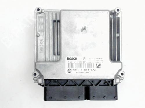 Used Engine control unit (ECU) BMW 5 (E60) 520 d (150 hp) 26532168