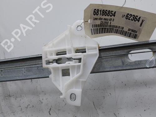 Used Front right window mechanism Front right window mechanism SUZUKI CELERIO (LF) 1.0 (AVK310) (68 hp) 20424375 20424375