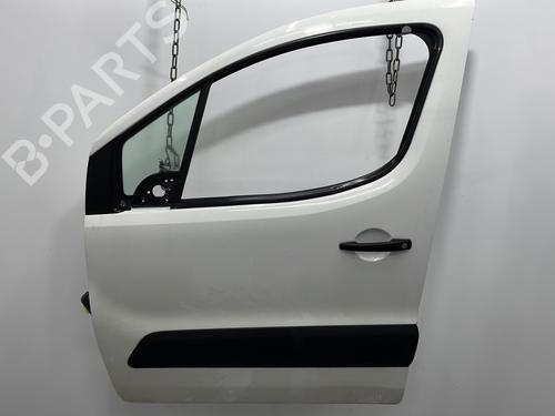 left-front-door-citroen-berlingo-box-bodympv-b9-2008-32219935 main image