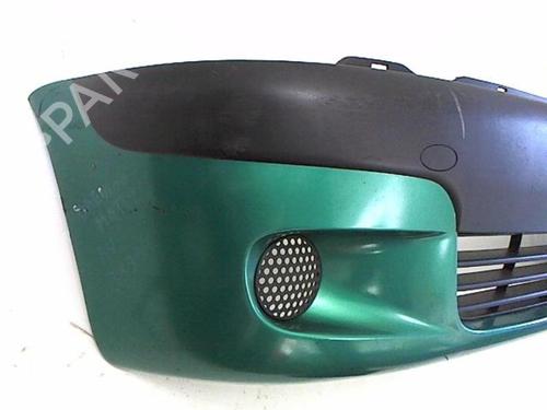 Front bumper CHEVROLET MATIZ (M200, M250) 0.8 | BP20459340C7 