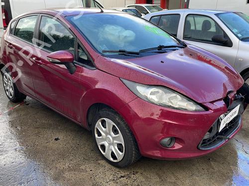 Left sun visor FORD FIESTA VI (CB1, CCN) 1.4 TDCi | BP20419850I1 