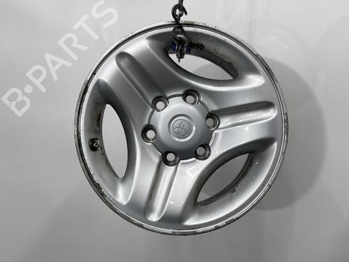 Used Rim TOYOTA LAND CRUISER 90 (_J9_) 3.0 D-4D 4WD (KDJ90_, KDJ95_, KDJ90W, KDJ95W) (163 hp) 26532455