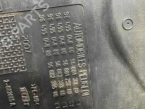 Fuel tank PEUGEOT 207 (WA_, WC_) 1.4 16V | BP30401798C62 