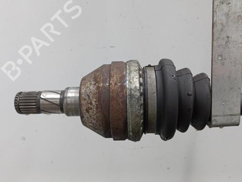 Left front driveshaft OPEL ASTRA J Sports Tourer (P10) 1.7 CDTI (35) | BP20446677M38 