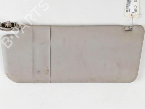 Used Left sun visor Left sun visor PEUGEOT EXPERT Van (VF3A_, VF3U_, VF3X_) 2.0 HDi 120 (120 hp) 20464334 20464334